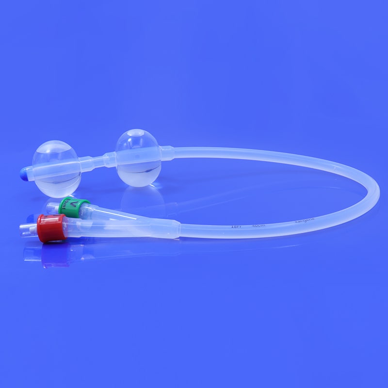 Dual-lumen Cervical Ripening Balloon